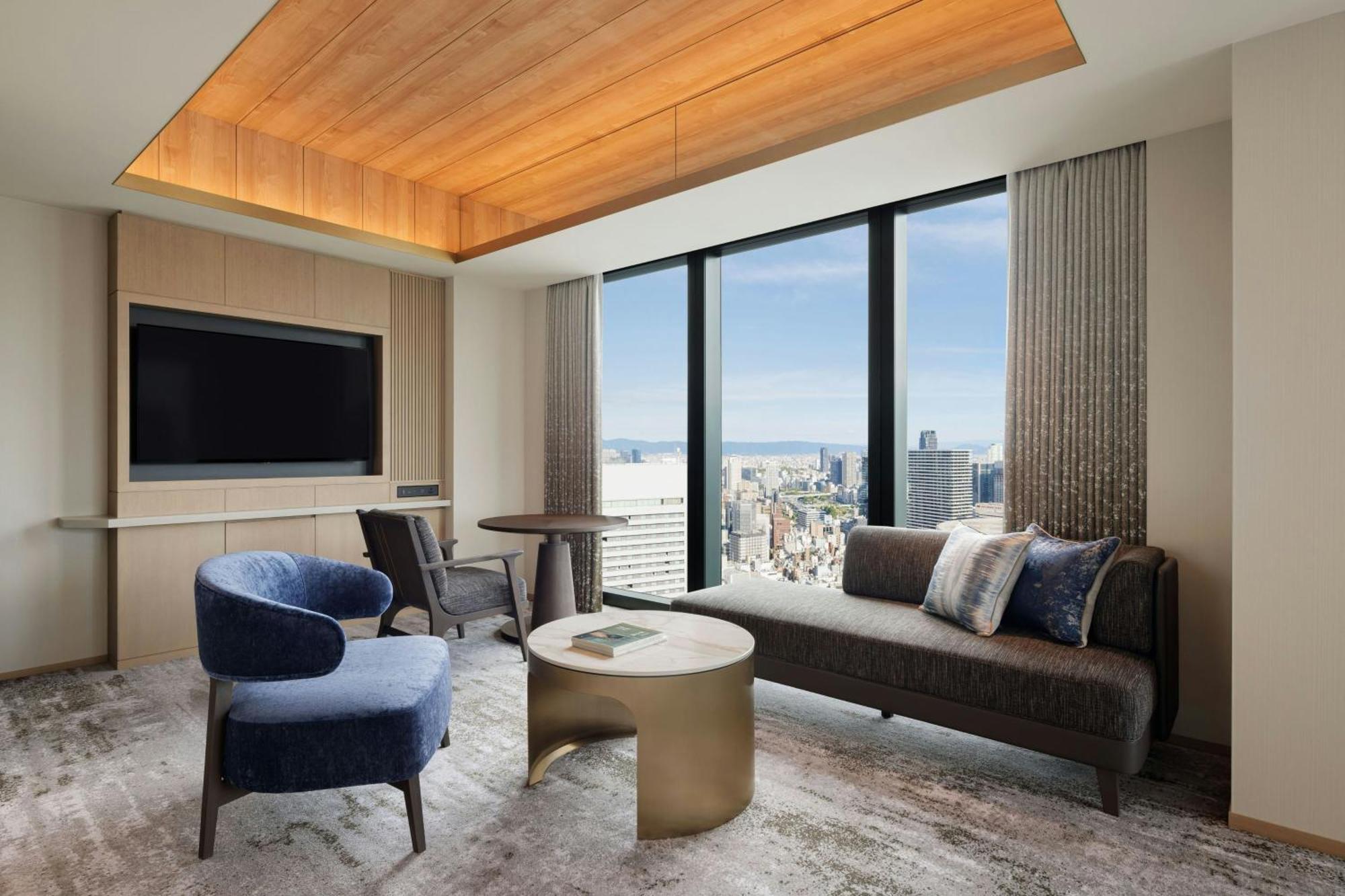 The Osaka Station Hotel, Autograph Collection 외부 사진