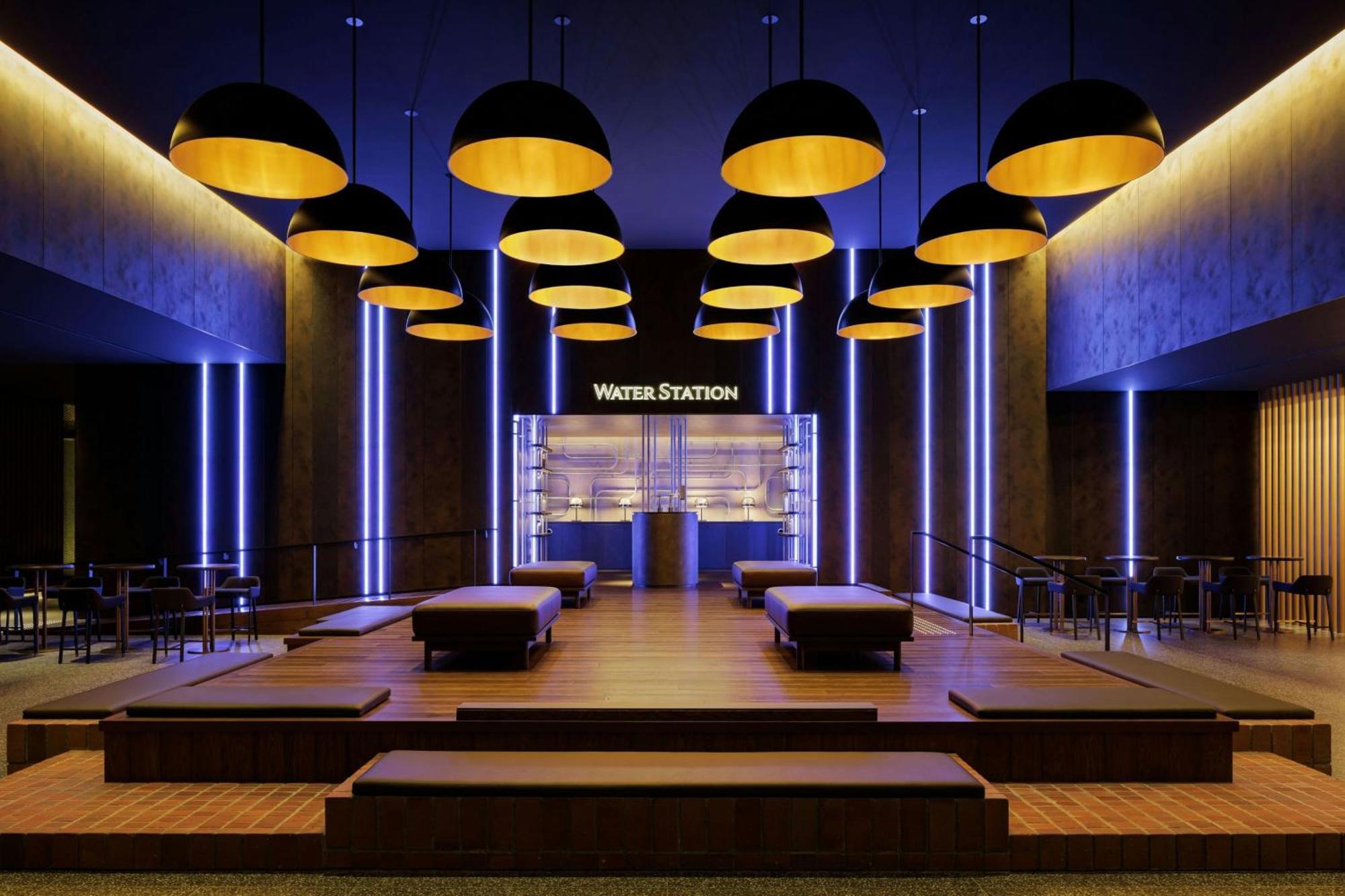 The Osaka Station Hotel, Autograph Collection 외부 사진